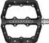 Wolf Tooth Components Plattform-Pedal Waveform Large schwarz