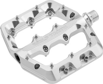 Wolf Tooth Components Plattform-Pedal Waveform Large silber