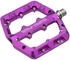 Wolf Tooth Components Plattform-Pedal Waveform Large lila