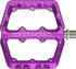 Wolf Tooth Components Plattform-Pedal Waveform Large lila