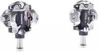 Shimano GRX PD-M8100 SPD Gravel Pedale (EPDM8100UG) schwarz
