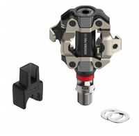 Favero Assioma PRO MX-UP MTB Upgrade Kit, rechtes Pedal mit Sensor Schwarz...
