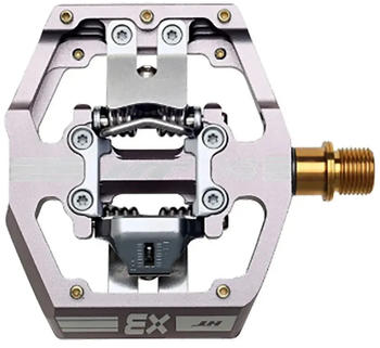 Ht-Components Pedals X3T gris