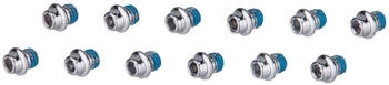 Shimano Ersatzpins für PD-M8140 / PD-M8040 / PD-M828 silber kurz