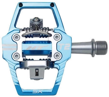 Ht-Components Bmx T2 Sx Pedale hellblau