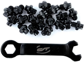 CON-TEC R-pins Sele Pedal Pins Silber (CONTE03369808)