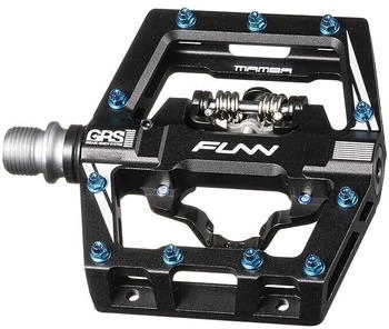 FUNN Mamba S Pedals Silber (305901160)