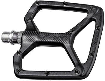 FUNN Python pedals 100 x 110 x 10.5 mm silver (305901225)