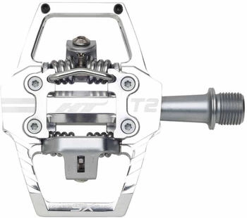 Ht-Components Bmx T2 Sx Pedals Silber (HTPET2SXSL)