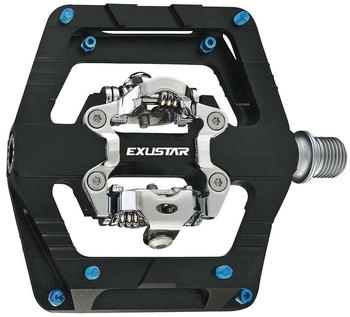 Exustar E-pm824 Pedals Silber (305900570)