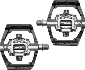 Ht-Components Clipless Pedals X2 SX negro