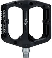 Renthal PD10001-001-01, Renthal Revo-F Plattformpedale one_size schwarz