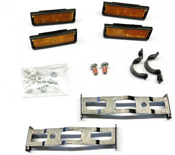 Shimano Reflektor SM-PD68 für PD-EH500 orange universal