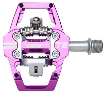 Ht-Components T2 Pedale rosa
