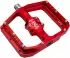 Burgtec Penthouse Flat MK5 B-Rage Edition rot