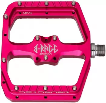 Burgtec Penthouse Flat MK5 B-Rage Edition