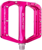 Burgtec Pedale MK5 Penthouse Flat Toxic Barbie Pink