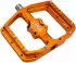 Burgtec Penthouse Flat MK5 B-Rage Edition orange