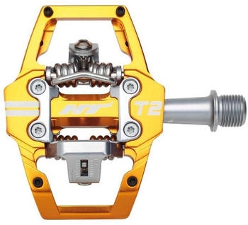 Ht-Components T2 Pedale orange