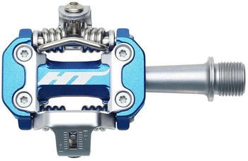 Ht-Components Ht M2 Cross Country Pedals Silber (HTM2MB)