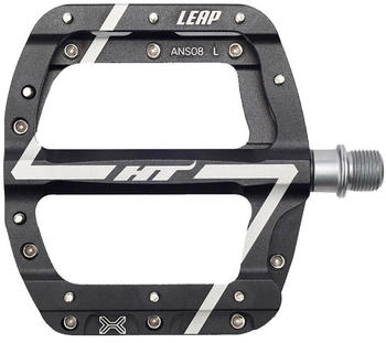Ht-Components Ans08 Leap Pedals Schwarz (HTANS08BK)