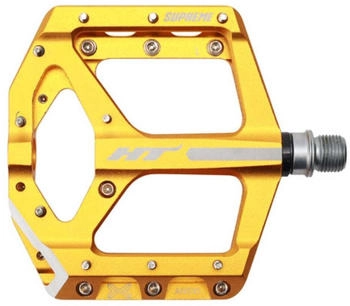 Ht-Components Ht Ans10 Supreme Pedals Golden (HTANS10GD)