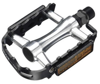 Union Sp-2662 Pedals Silber (31501)