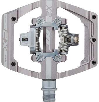 Ht-Components DH RACE X2 grau