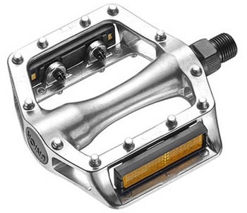 Union Sp-102 1/2" Pedals Silber (31528)