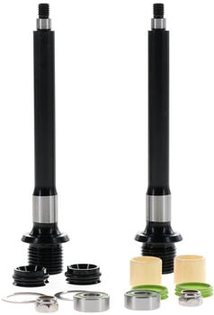 Spank Spoon 90 Pedal Axle Rebuild Kit black