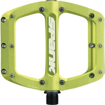Spank Spoon Reboot Flat L light green