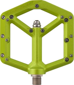 Spank Spike Reboot Flat light green
