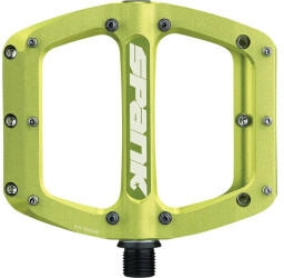 Spank Spoon Reboot Flat M light green