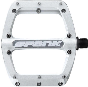 Spank Spoon Reboot Flat S silver