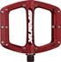 Spank Spoon Reboot Flat S dark red