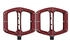 Spank Spoon Reboot Flat S dark red
