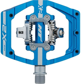 Ht-Components DH RACE X2 blau
