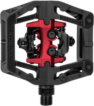 Xpedo Clipless GFX Neo Pedale Rot/Schwarz (BP2184009701)