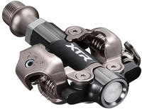 Shimano IPDM9200, Shimano XTR M9200 SPD-Pedale Schwarz