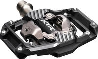Shimano IPDM9220, Shimano XTR Trail PD-M9220 SPD Pedale f&uuml;r MTB Schwarz