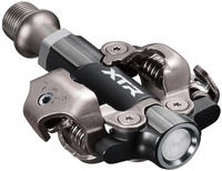 Shimano IPDM9200S1, Shimano Pd-m9200 Xtr Spd Sm-sh51 3mm Pedals Silber Black