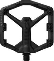 Crankbrothers 17050, Crankbrothers Stamp 0 Large Pedals Durchsichtig Black