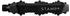 Crankbrothers Pedale Stamp 0 Large black