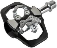 "XPEDO XCF12AC TRAVERSE Duo Pedal, 9/16", schwarz (1 Paar)"