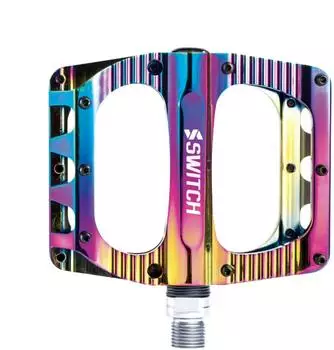 Switch! Freeride Pedals Golden (1235 1101 000A78)