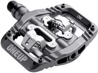 OneUp 1C1000GRY, OneUp Clip Pedale Grey