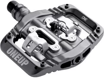OneUp Components Clip Pedals GREY