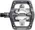 OneUp Components Clip Pedals GREY