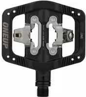 OneUp 1C1052BLK, OneUp XC Clip Pedalsatz Black