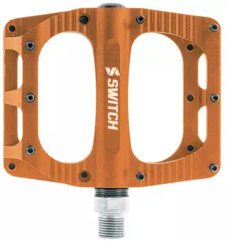 Switch! Freeride Pedals Golden (1235 1101 000A07)